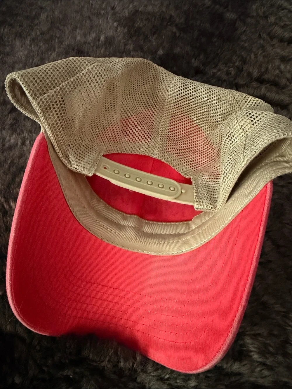 N/A pink mesh